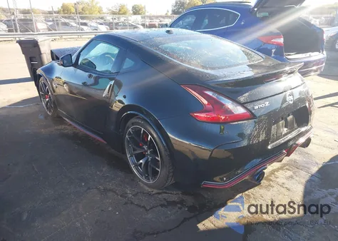 2019 Nissan 370Z Nismo z USA, uszkodzony, nr VIN JN1AZ4EH9KM420757